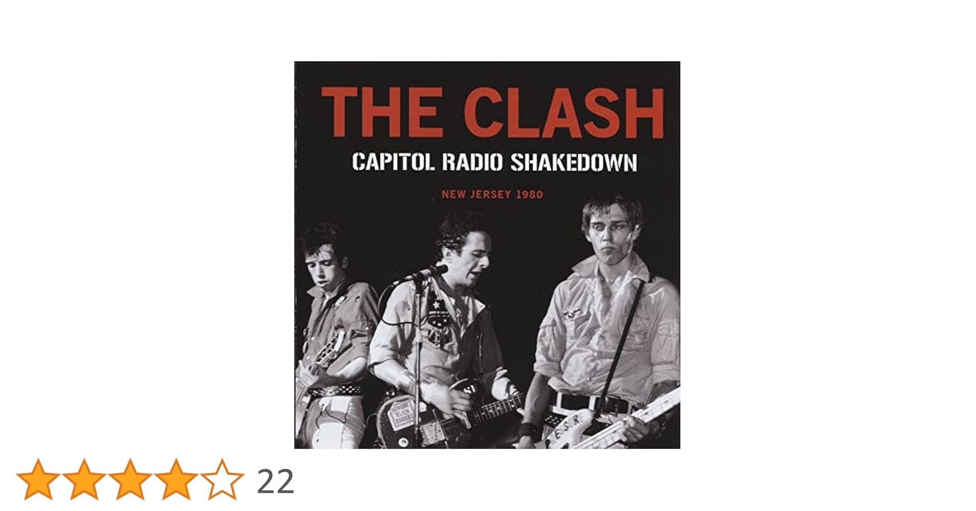 Amazon.co.jp: Capitol Radio Shakedown: ミュージック